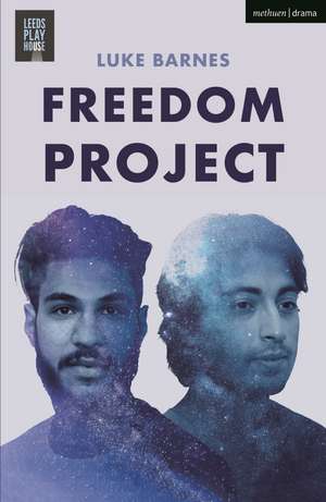 Freedom Project de Luke Barnes