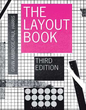 The Layout Book de Gavin Ambrose