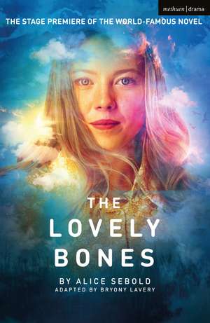 The Lovely Bones de Alice Sebold