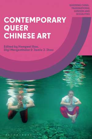 Contemporary Queer Chinese Art de Hongwei Bao