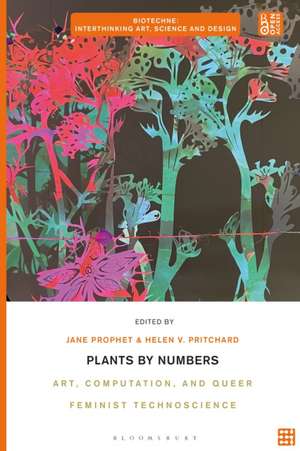 Plants by Numbers de Jane Prophet