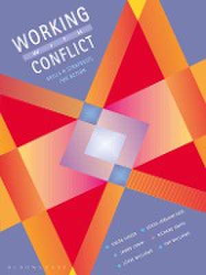 Working with Conflict: Skills and Strategies for Action de Simon Fisher