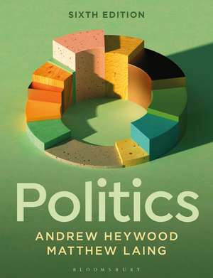 Politics de Andrew Heywood