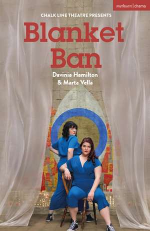 Blanket Ban de Davinia Hamilton