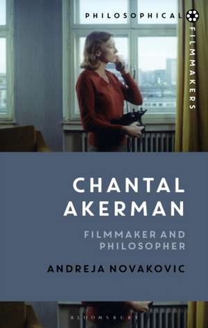 Chantal Akerman de Andreja Novakovic