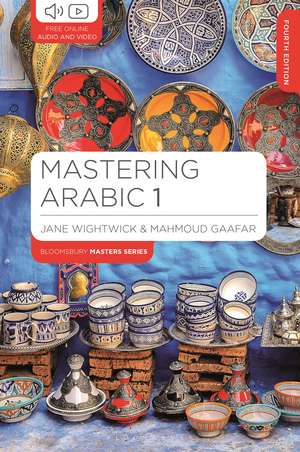 Mastering Arabic 1 de Jane Wightwick