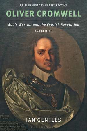 Oliver Cromwell de Ian Gentles