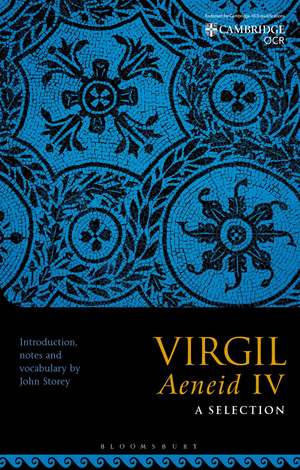 Virgil Aeneid IV: A Selection de John Storey