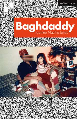 Baghdaddy de Jasmine Naziha Jones