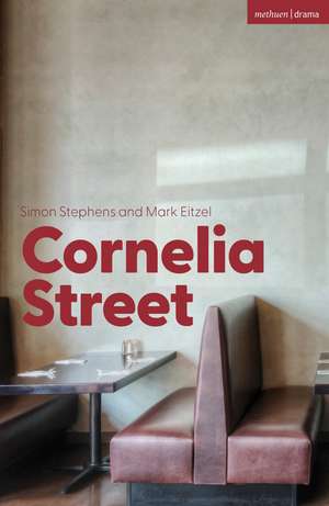 Cornelia Street de Simon Stephens