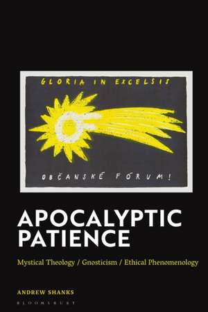 Apocalyptic Patience de Andrew Shanks