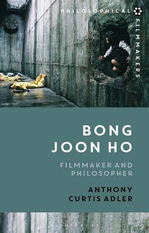 Bong Joon Ho de Anthony Curtis Adler