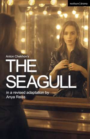 The Seagull de Anton Chekhov