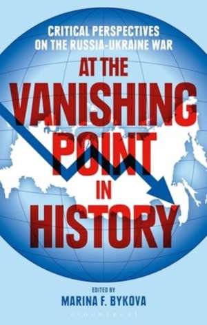 At the Vanishing Point in History