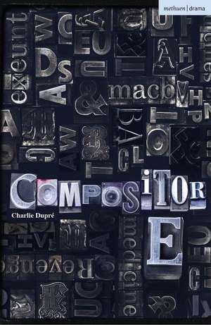 Compositor E de Charlie Dupré