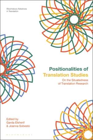 Positionalities of Translation Studies