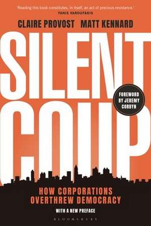 Silent Coup de Matt (Declassified UKUK) Kennard