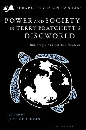 Power and Society in Terry Pratchett's Discworld