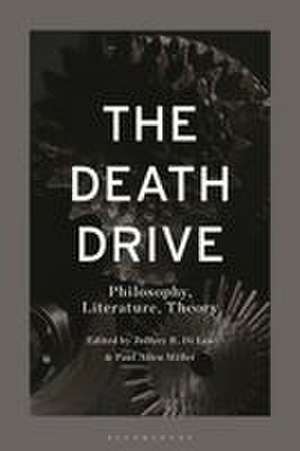 The Death Drive de Jeffrey R Di Leo
