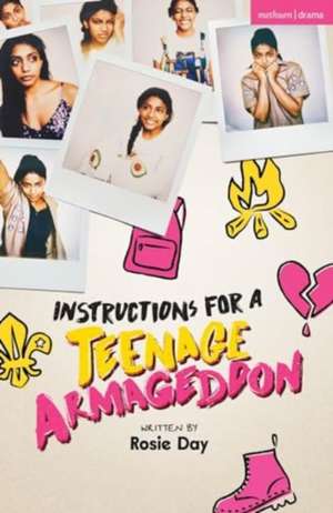 Instructions for a Teenage Armageddon de Rosie Day