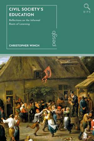 Civil Society's Education de Christopher Winch