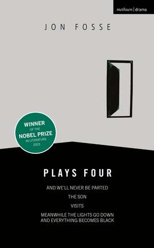 Fosse: Plays Four de Jon Fosse