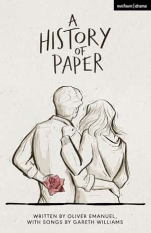 A History of Paper de Gareth Williams