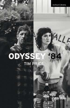 Odyssey '84 de Tim Price
