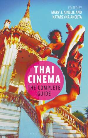 Thai Cinema de Mary J Ainslie