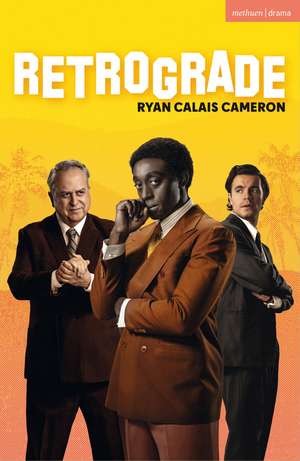 Retrograde de Ryan Calais Cameron