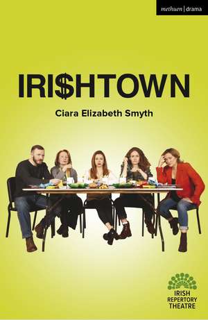 Irishtown de Ciara Elizabeth Smyth