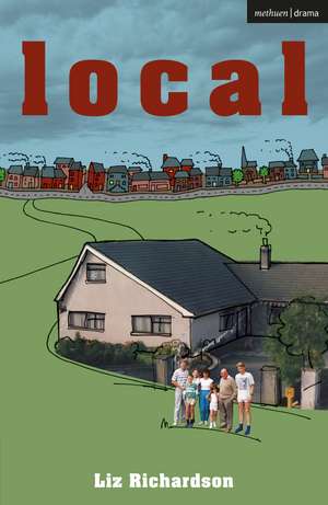 Local de Liz Richardson