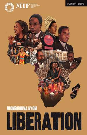 Liberation de Ntombizodwa Nyoni