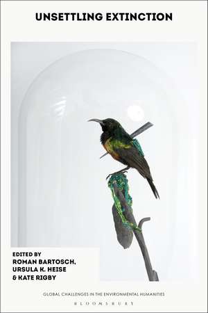 Unsettling Extinction de Roman Bartosch