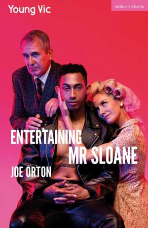 Entertaining MR Sloane de Joe Orton