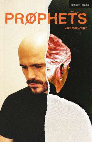 Prophets de Jack MacGregor