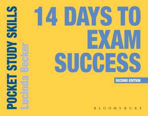 14 Days to Exam Success de Lucinda Becker