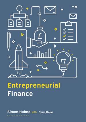 Entrepreneurial Finance de Simon Hulme