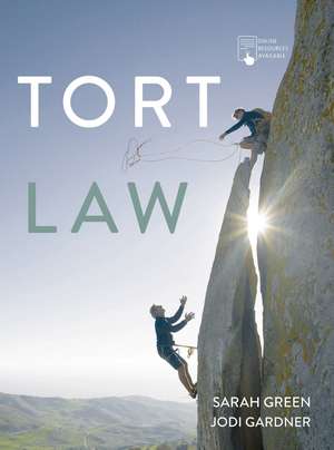 Tort Law de Sarah Green