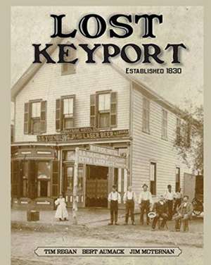 Lost Keyport de Aumack