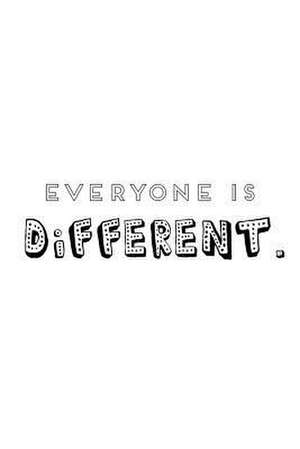 Everyone Is Different de Wirihana, Tilly