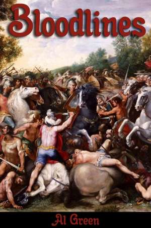 Bloodlines de AL GREEN