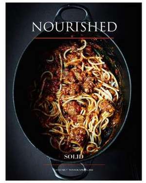 Nourished Magazine - Winter 2016 de Asha Yoganandan