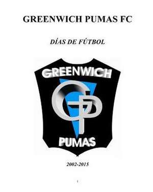 Greenwich Pumas de Matias Rtuno