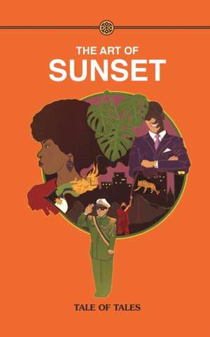 The Art of Sunset de Tale of Tales