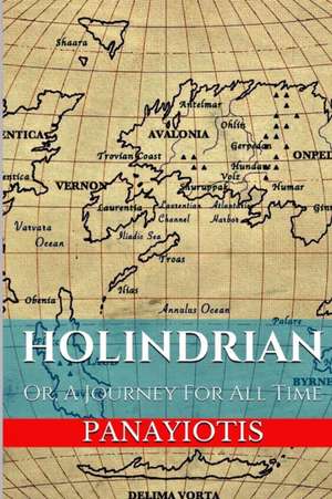 Holindrian de Macaulay Christian