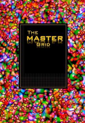The MASTER GRID - Red Wormhole Bubbles de Judy Powell