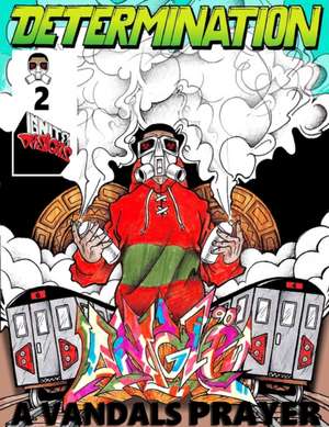 Determination2 de Tori Harris