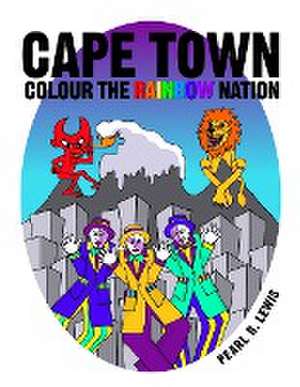 Cape Town de Pearl R. Lewis