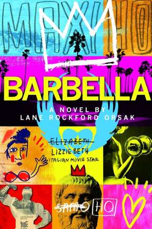 Barbella de Lane Rockford Orsak